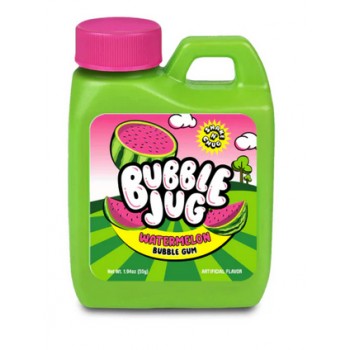 Bubble Jug Watermelon 56 Gr x 12
