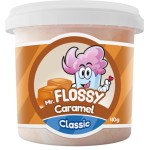 Mr Flossy Barbe &agrave; papa Classic Caramel 40 Gr x 12