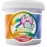Mr Flossy Barbe &agrave; papa Acidul&eacute;e Mystery 40 Gr x 12