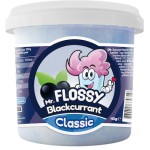 Mr Flossy Barbe &agrave; papa Classic Cassis 40 Gr x 12
