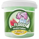 Mr Flossy Barbe &agrave; papa P&eacute;tillante Past&egrave;que 40 Gr x 12