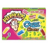 Warheads Ooze Chewz 99 Gr x 12