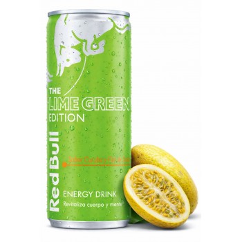 Red Bull Green Lime Edition 250 ml x 24