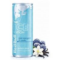 Red Bull The Ice Edition 250 ml x 24