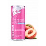 Red Bull SugarFree White Peach Summer Edition 250 ml x 24