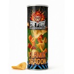 Dr Fire Chips Flamin' Dragon 80 Gr x 20