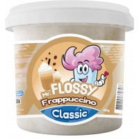 Mr Flossy Barbe &agrave; papa Classic Frappuccino 40 Gr x 12