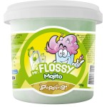 Mr Flossy Barbe &agrave; papa P&eacute;tillante Mojito 40 Gr x 12