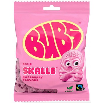 Bubs Hallon Skalle Skum 90 Gr x 12