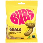Bubs Goody Banana Toffee 90 Gr x 12