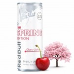 Red Bull Sakura Edition 250 ml x 24