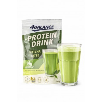 Matcha Latte Protein Drink 90 Gr x 12