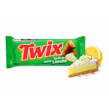 Twix Lemon Pie 40 Gr x 18