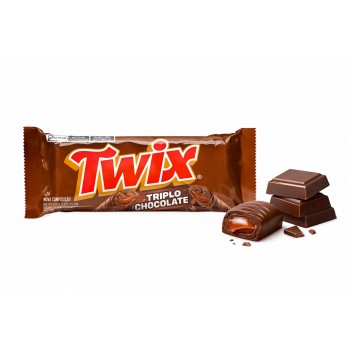 Twix Triple Chocolate 40 Gr x 18