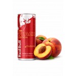 Red Bull Peach Edition 250 ml x 12