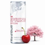 Red Bull Sakura Edition 250 ml x 24
