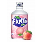 Fanta China Peach Bottle 300ml x 24