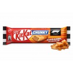 Kit Kat Chunky Caramel 40 Gr x 24