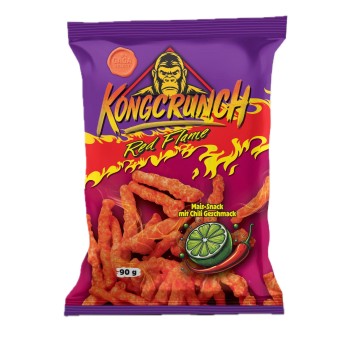 KongCrunch Red Flame 90 Gr x 24