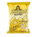 KongCrunch Banana 90 Gr x 24