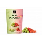 Pop Corn Matcha & Strawberry 90 Gr x 20