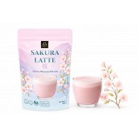 Sakura Latte 90 Gr x 12