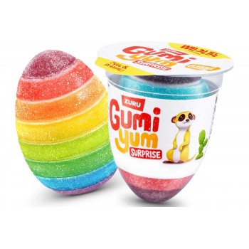 Zuru Gumi Yumi Surprise 22 Gr x 18