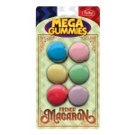 Maxi Gummy French Macaron 120 Gr x 13