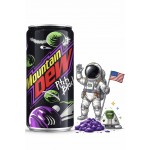 Mountain Dew pitch Black 330ml x 24