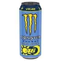 Monster Valentino Rossi Zero 500 ml x 12
