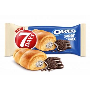 Croissant Oreo 98 Gr x 20
