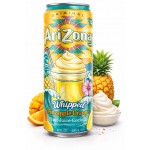 Arizona Whipped Pineapple Orange Fruit Juice Cocktail 650 ml x 24