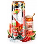Arizona Spicy Watermelon with Mike's Hot Honey 650 ml x 24