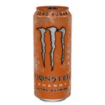 Monster Ultra Sunrise 473 ml x 24