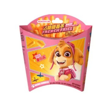 Frites Pat Patrouille Chicken 25 Gr x 36