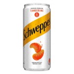 Schweppes Tangerine 300 ml x 24