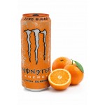 Monster Ultra Sunrise 473 ml x 24