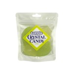 Toppie Crystal Candy Emerald Lychee 80 Gr x 16