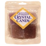 Toppie Crystal Candy Amber Cola 80 Gr x 16