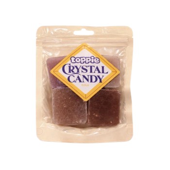 Toppie Crystal Candy Amber Cola 80 Gr x 16