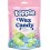 Toppie Wax Candy Turtle Apple 40 Gr x 12