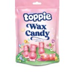 Toppie Wax Candy Bear Strwaberry 40 Gr x 12