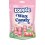 Toppie Wax Candy Bear Strwaberry 40 Gr x 12