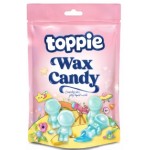 Toppie Wax Candy Astronaut Blueberry 40 Gr x 12