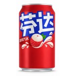 Fanta Lychee 330ml x 24