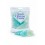 Toppie Crystal Candy Aqua Aura Blueberry 80 Gr x 15