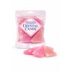 Toppie Crystal Candy Rose Quartz Strawberry 80 Gr x 15