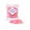Toppie Crystal Candy Rose Quartz Strawberry 80 Gr x 15