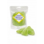 Toppie Crystal Candy Emerald Lychee 80 Gr x 16