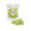 Toppie Crystal Candy Emerald Lychee 80 Gr x 16